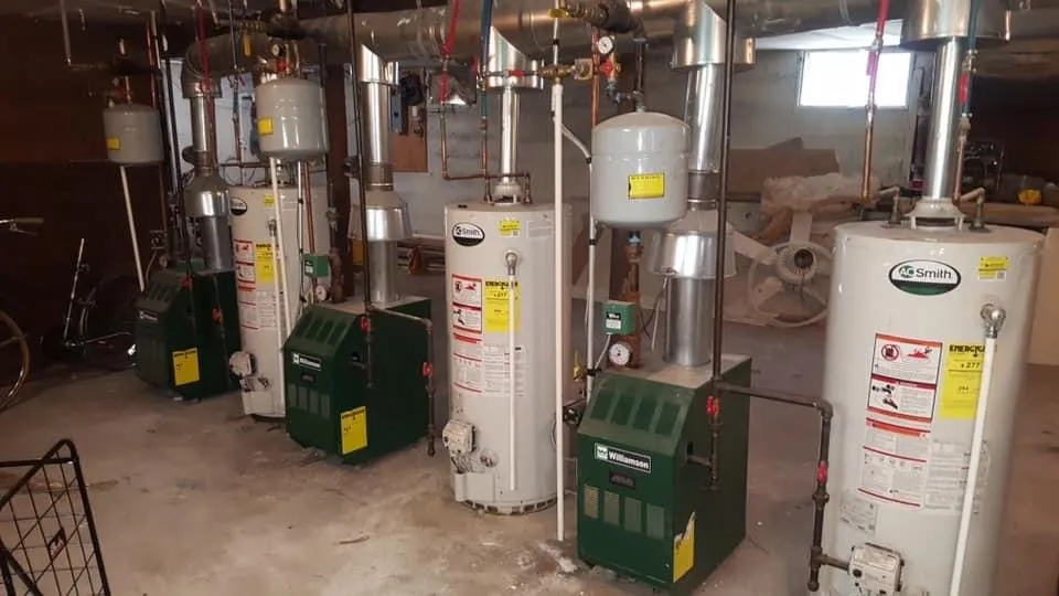 Slide of Hr Heating Services