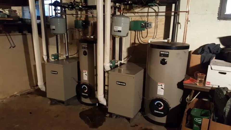 Slide of Hr Heating Services