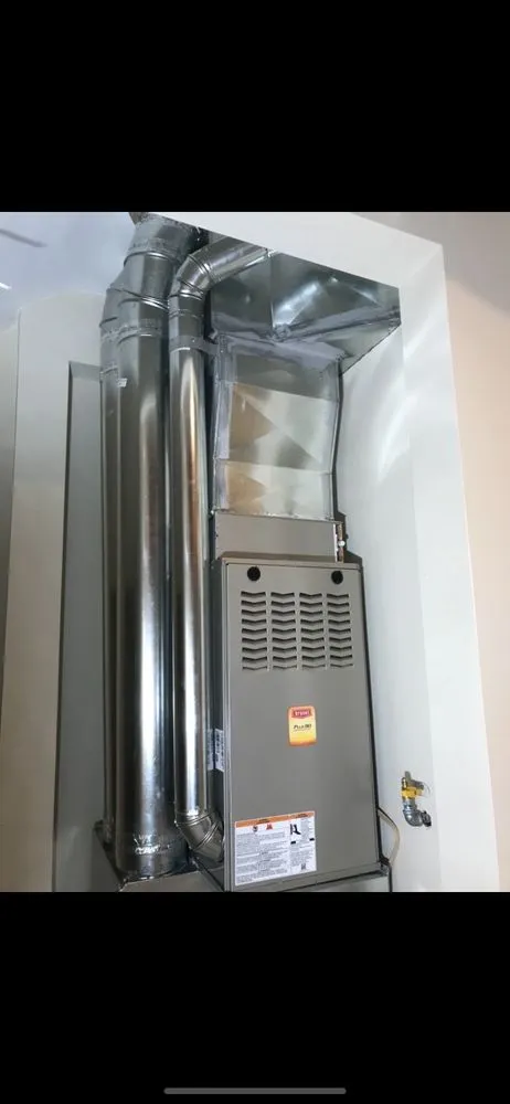 Slide of HR Sheet Metal HVAC