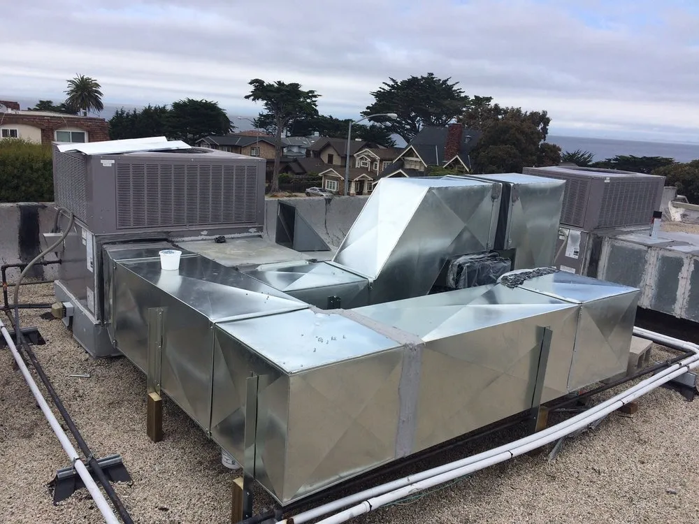 Slide of HR Sheet Metal HVAC