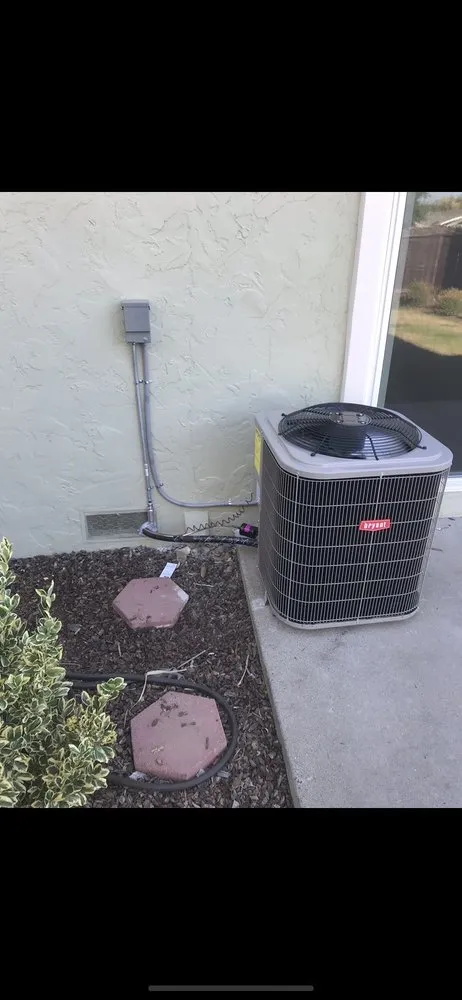 Slide of HR Sheet Metal HVAC