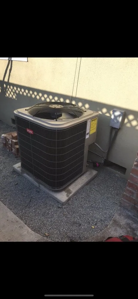 Slide of HR Sheet Metal HVAC