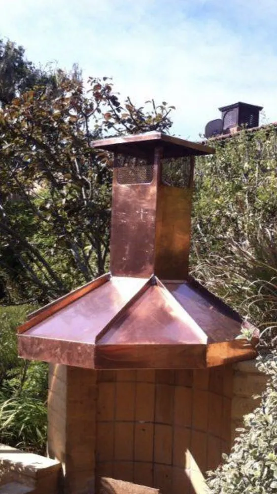 Slide of HR Sheet Metal HVAC