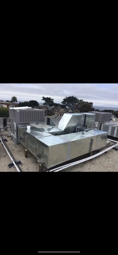 Slide of HR Sheet Metal HVAC