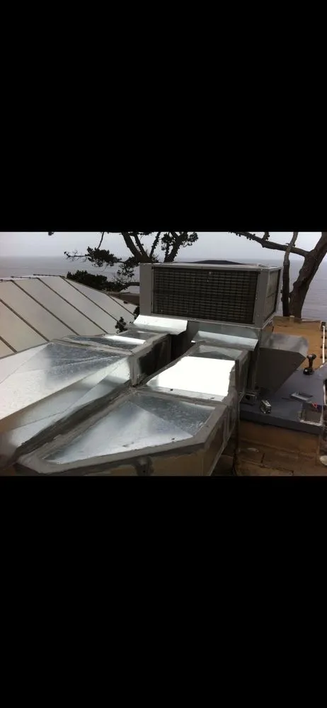 Slide of HR Sheet Metal HVAC