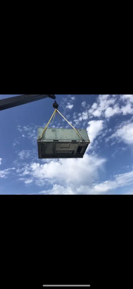 Slide of HR Sheet Metal HVAC