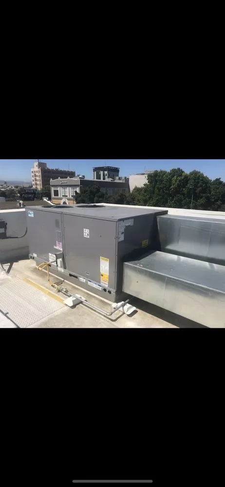 Slide of HR Sheet Metal HVAC