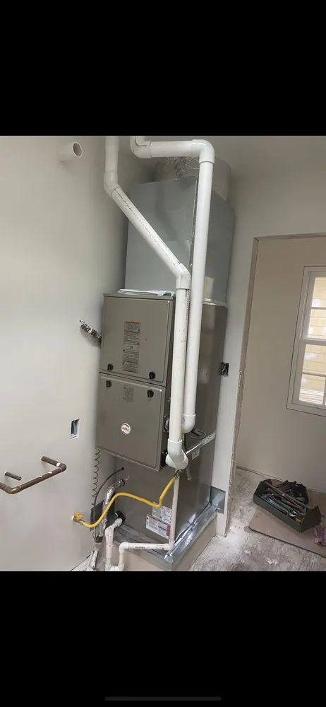 Slide of HR Sheet Metal HVAC