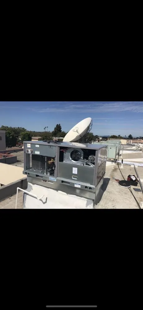 Slide of HR Sheet Metal HVAC