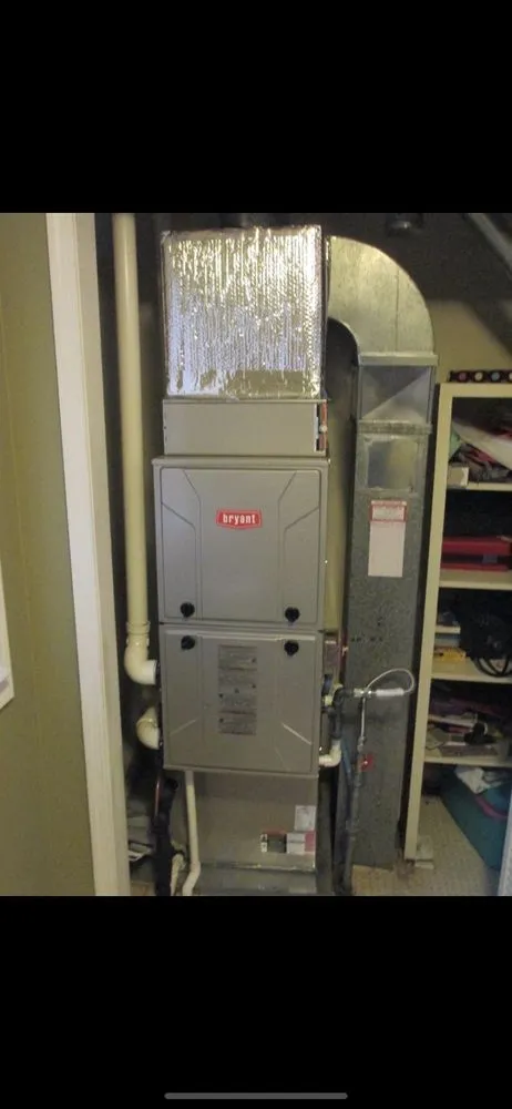 Slide of HR Sheet Metal HVAC