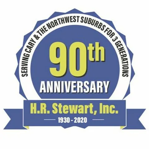Slide of H.R. Stewart