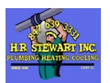 Slide of H.R. Stewart