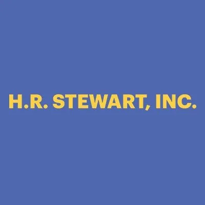 Slide of H.R. Stewart