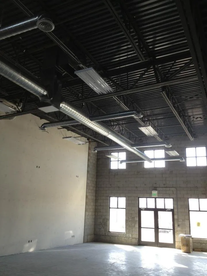 Slide of HRC Climate Services