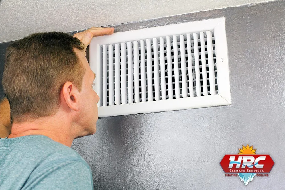 Slide of HRC Climate Services