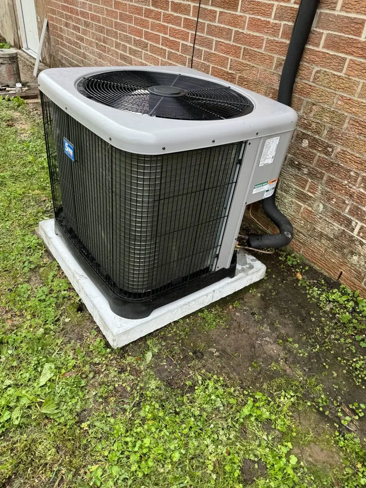 Slide of HRC Solutions Air Conditioning & Heating
