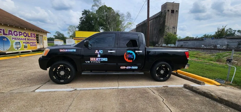 Slide of HRC Solutions Air Conditioning & Heating