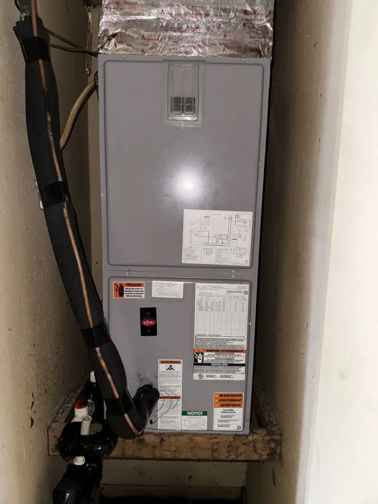 Slide of HRC Solutions Air Conditioning & Heating