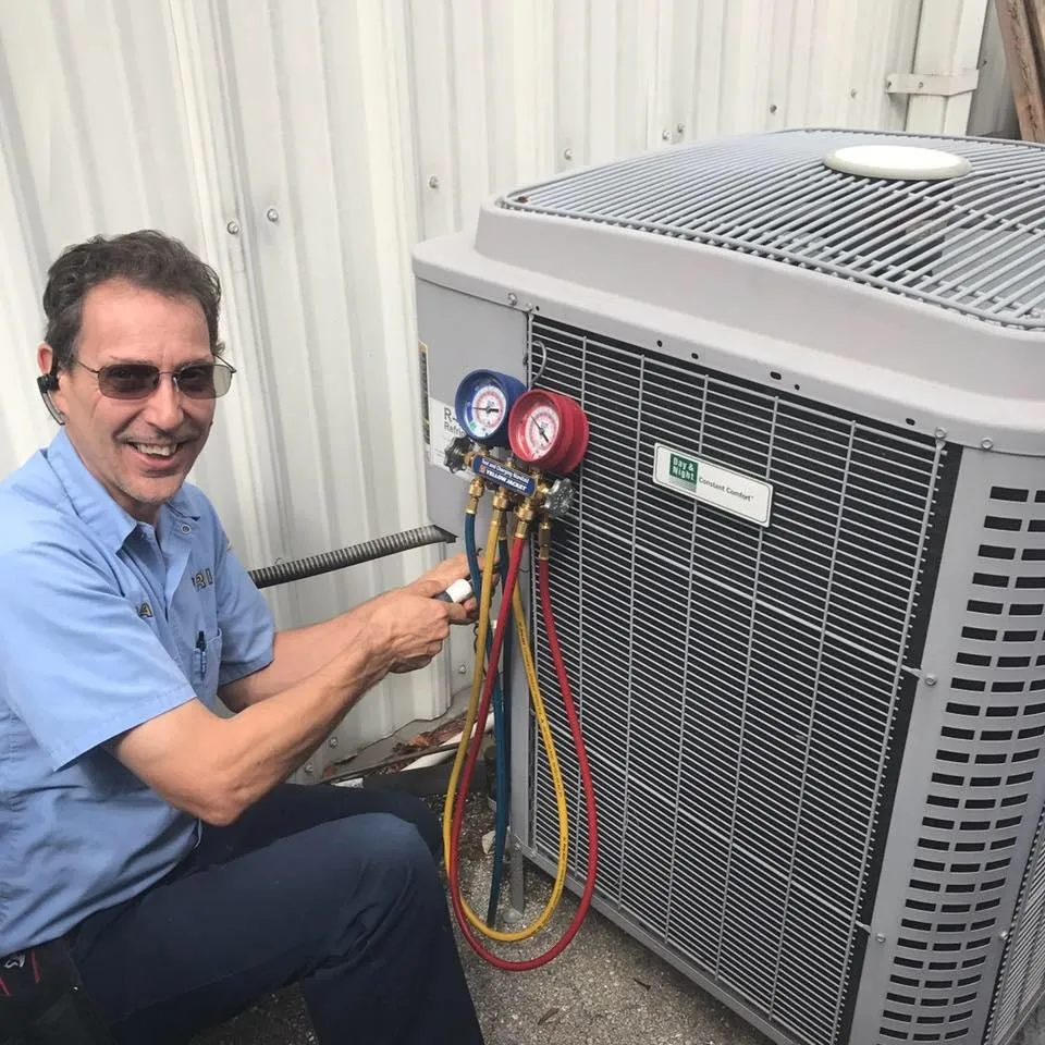 Slide of HRI Naples AC & Gas Experts