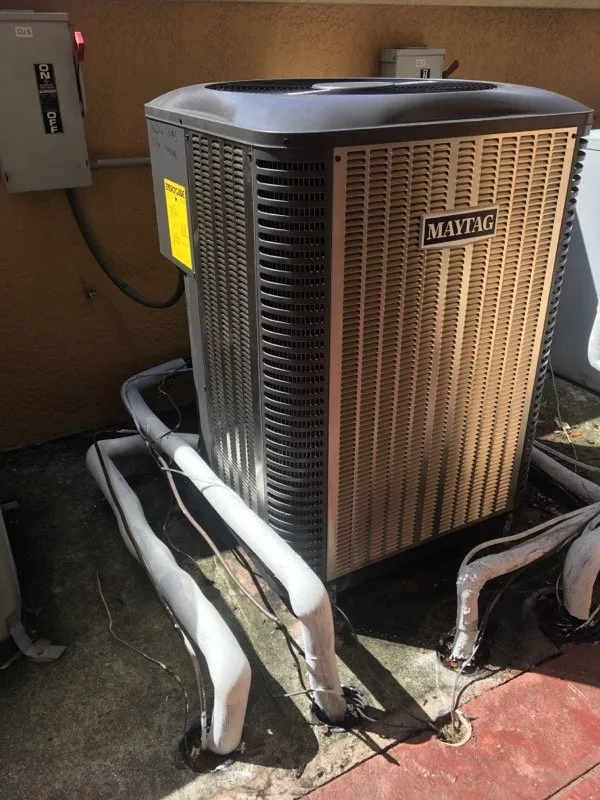 Slide of HRI Naples AC & Gas Experts