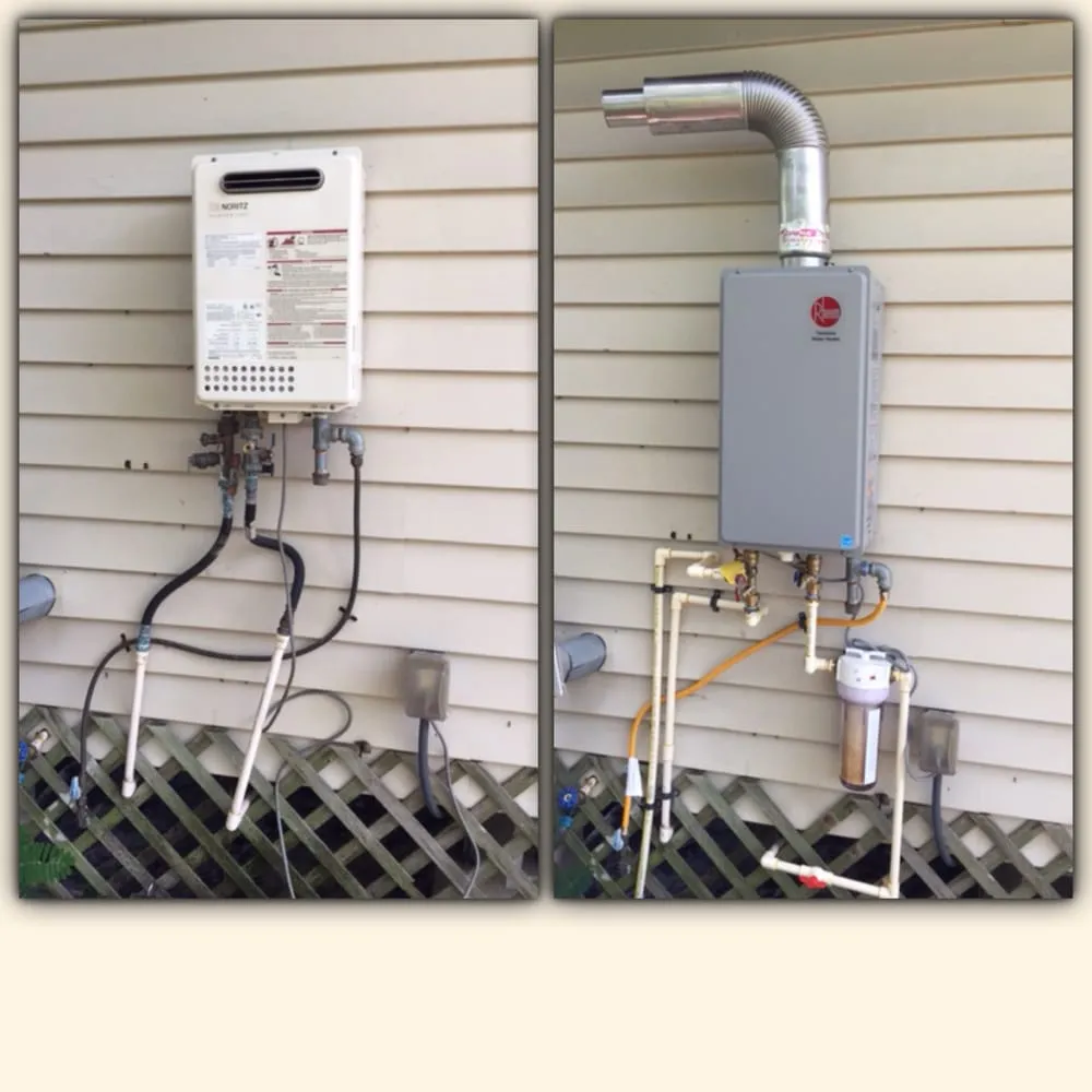 Slide of HRI Naples AC & Gas Experts