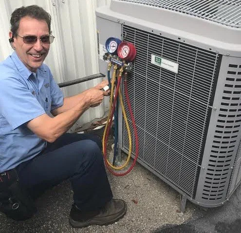 Slide of HRI Naples AC & Gas Experts