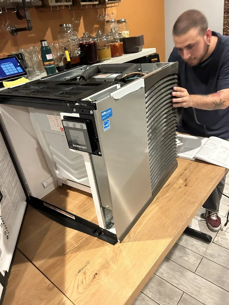 Slide of HRN Services