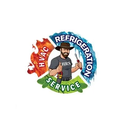 Hrs Hvac & Refrigeration Service Logo