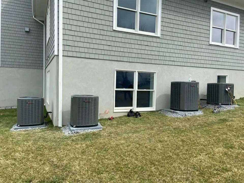 Slide of HS Enviromax Heating & Cooling