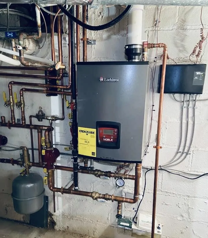 Slide of HS Enviromax Heating & Cooling