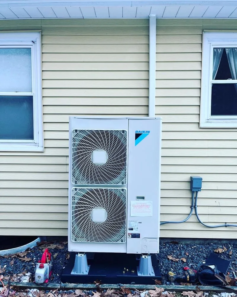 Slide of HS Enviromax Heating & Cooling