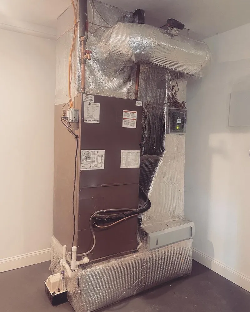 Slide of HS Enviromax Heating & Cooling