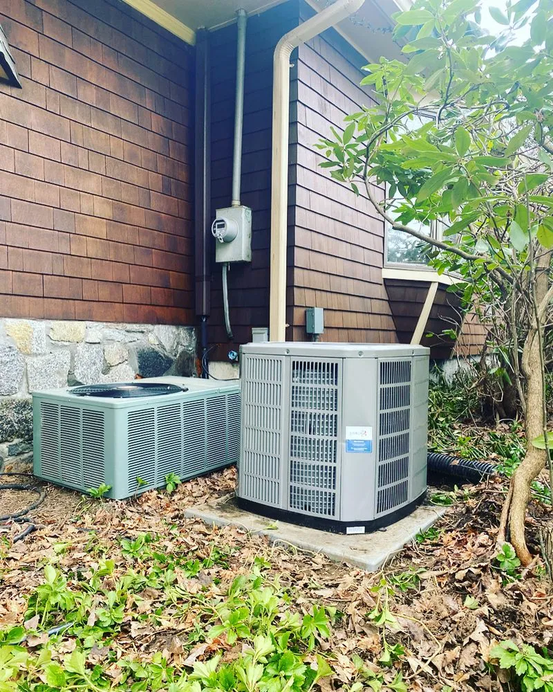 Slide of HS Enviromax Heating & Cooling