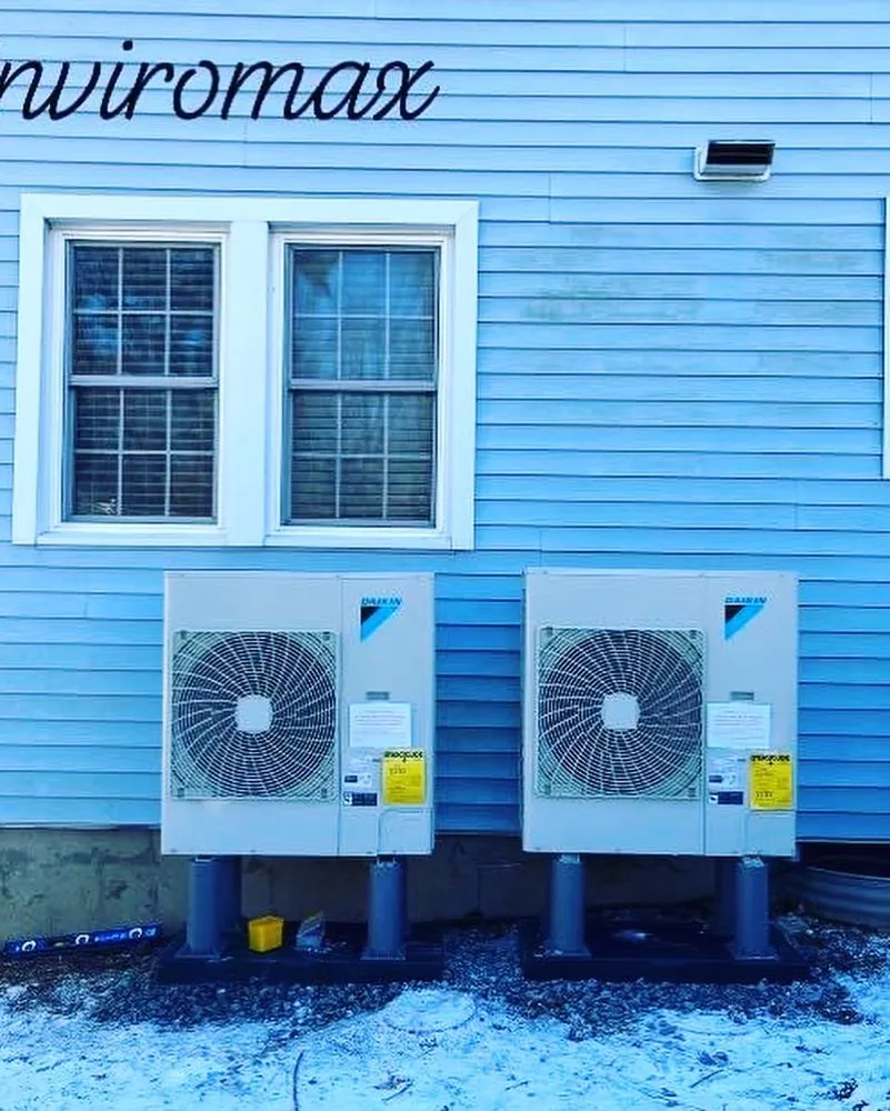 Slide of HS Enviromax Heating & Cooling