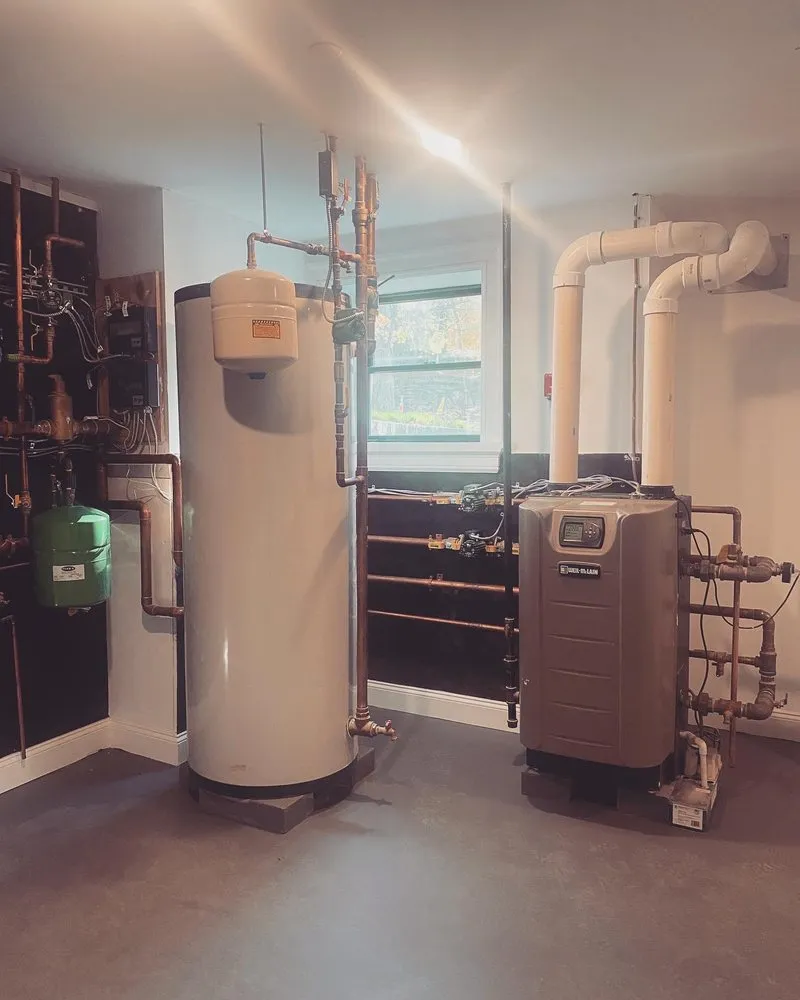 Slide of HS Enviromax Heating & Cooling