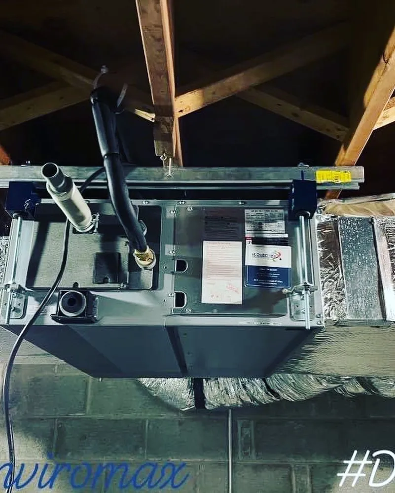 Slide of HS Enviromax Heating & Cooling