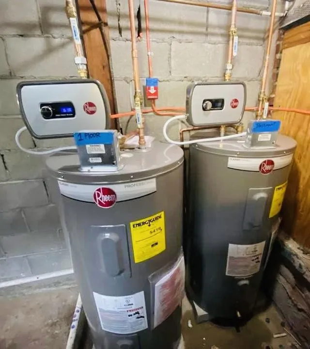 Slide of HS Enviromax Heating & Cooling