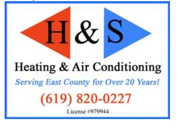 Slide of H&S Heating & Air Conditioning