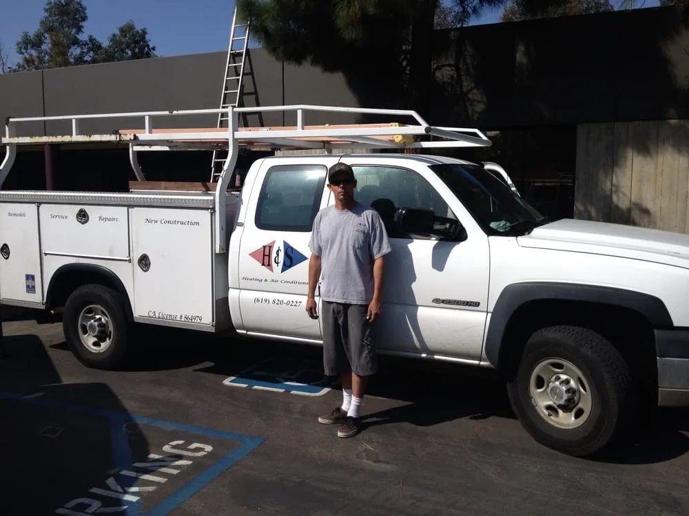 Slide of H&S Heating & Air Conditioning