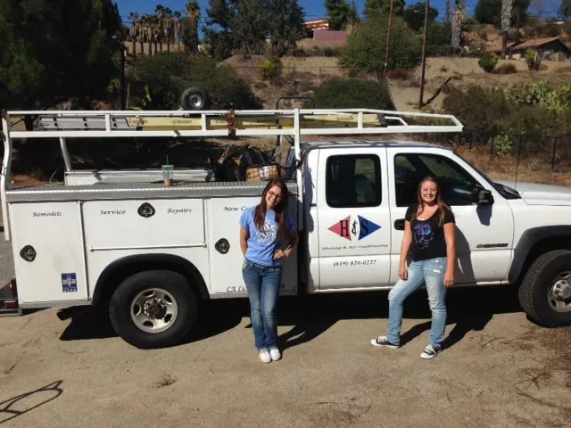 Slide of H&S Heating & Air Conditioning