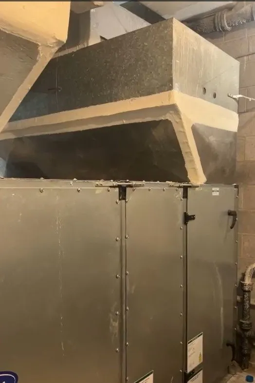 Slide of HSB Air Condition and Insulation