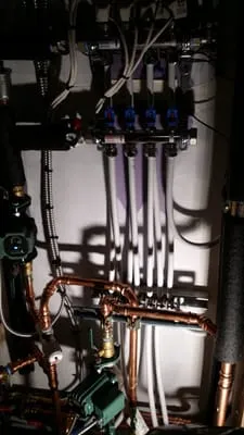 HSC - Hydronic Specialties Company Logo