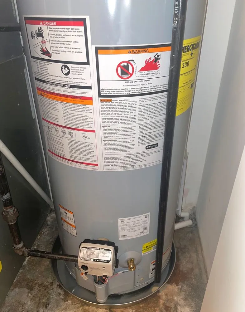 Slide of HSM Piping & Heating