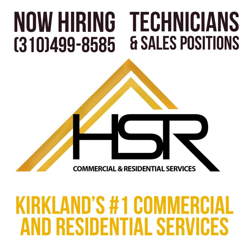 Slide of HSR Home Services and Repair