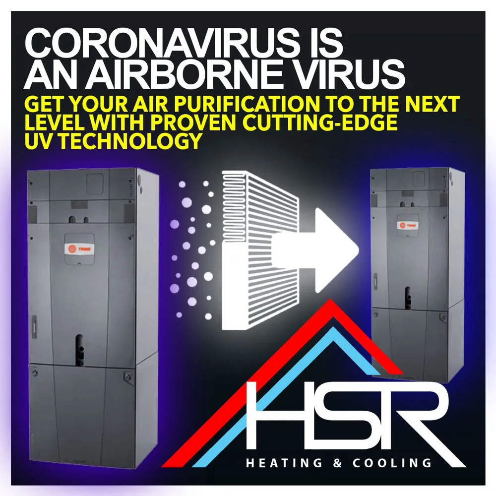 Slide of HSR Home Services and Repair