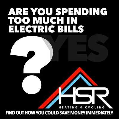 HSR Home Services and Repair Logo
