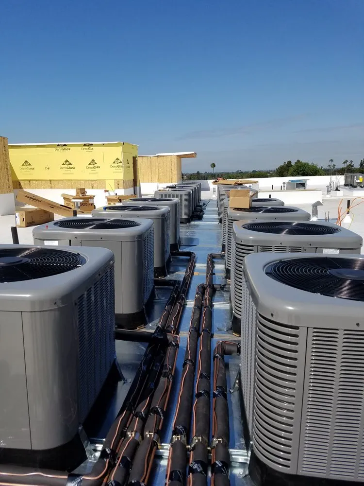 Slide of HTL Mechanical, Inc.