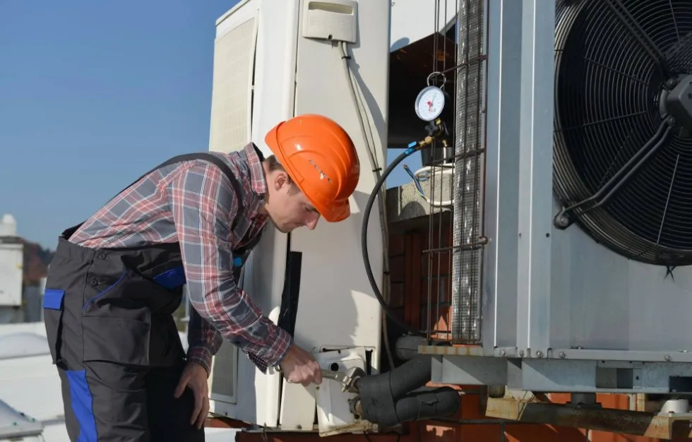 Slide of HTL Mechanical, Inc.