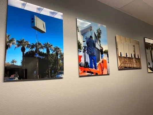 HTL Mechanical, Inc. Logo