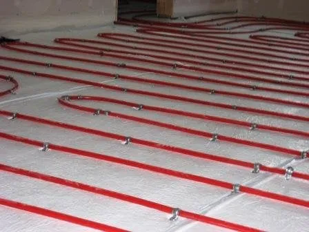 Slide of HTO Plumbing & Radiant